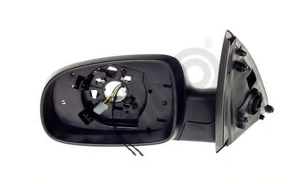 Кронштейн, наружное зеркало