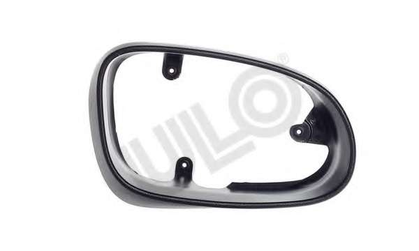 Корпус, наружное зеркало