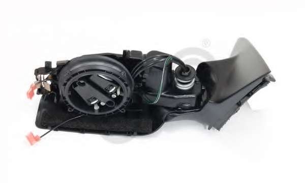 Кронштейн, наружное зеркало