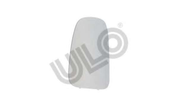 Зеркальное стекло, наружное зеркало