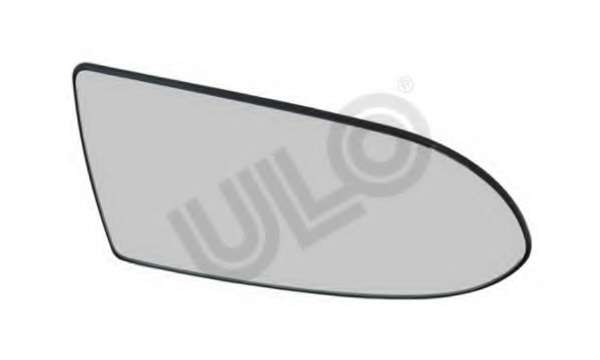 Зеркальное стекло, наружное зеркало