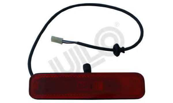 Боковой габаритный фонарь