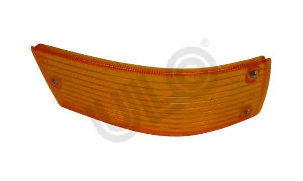 Рассеиватель, фонарь указателя поворота