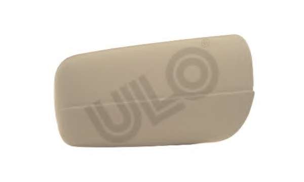 Корпус, наружное зеркало