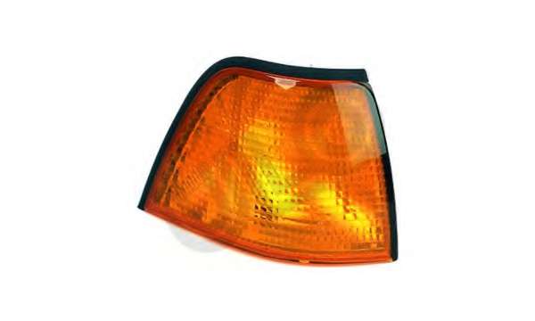 Рассеиватель, фонарь указателя поворота