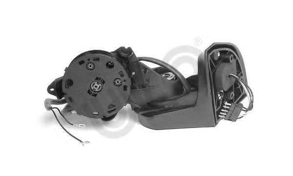 Кронштейн, наружное зеркало