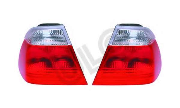 Задний фонарь