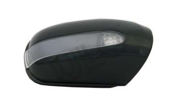 Корпус, наружное зеркало