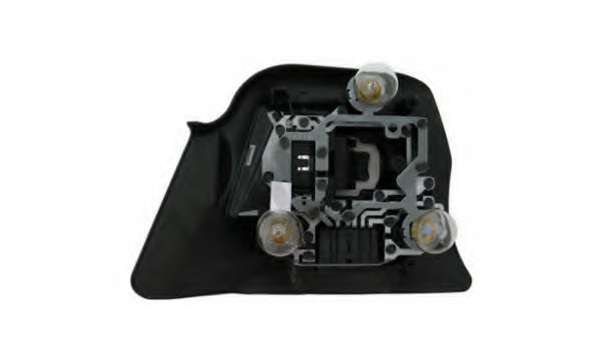 Держатель лампы, эадний фонарь