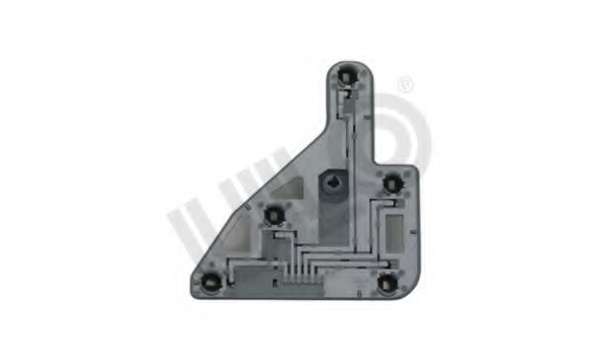 Держатель лампы, эадний фонарь