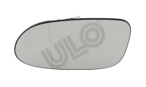 Зеркальное стекло, наружное зеркало