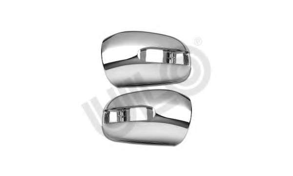 Корпус, наружное зеркало