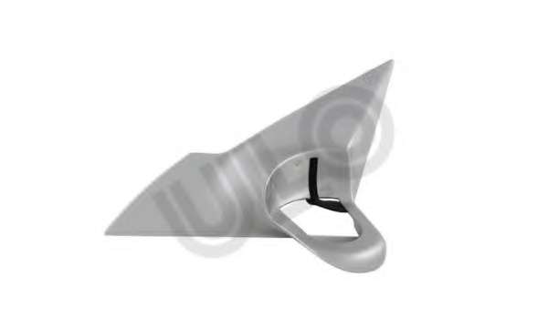 Покрытие, кронштейн внешнего зеркала