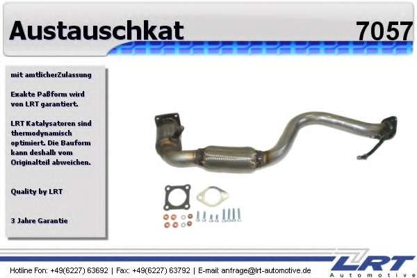 Предварительный катализатор