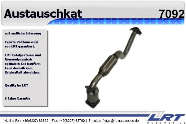 Предварительный катализатор