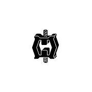 Кронштейн, система выпуска ОГ