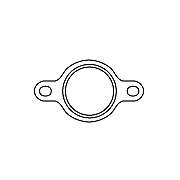 Прокладка, труба выхлопного газа