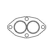 Прокладка, труба выхлопного газа