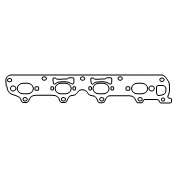 Прокладка, труба выхлопного газа