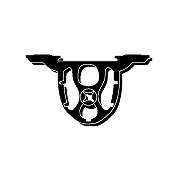 Кронштейн, глушитель