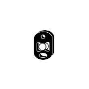 Кронштейн, глушитель