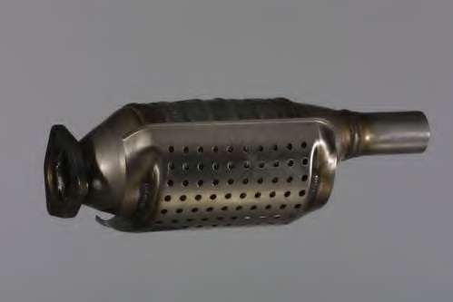 Катализатор. Катализатор для переоборудования