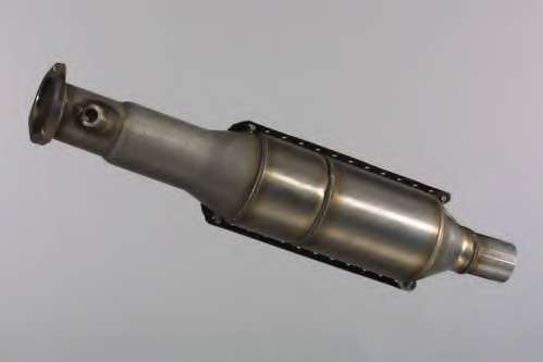 Катализатор. Катализатор для переоборудования