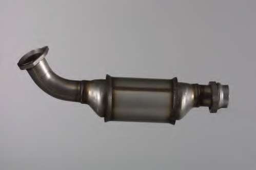 Катализатор. Катализатор для переоборудования