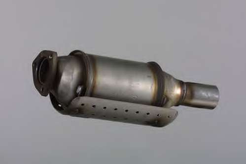 Катализатор. Катализатор для переоборудования