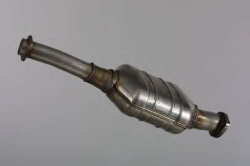 Катализатор. Катализатор для переоборудования