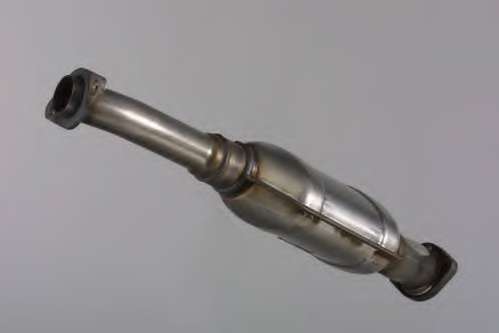 Катализатор. Катализатор для переоборудования