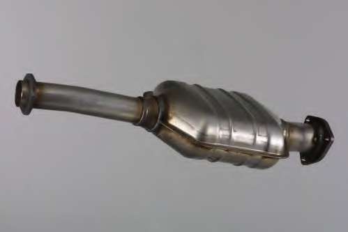 Катализатор. Катализатор для переоборудования