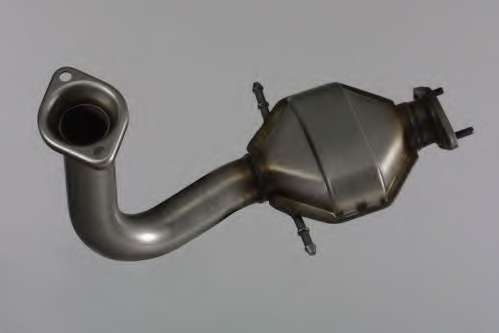 Катализатор. Катализатор для переоборудования