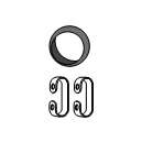 Комплект прокладок, система выпуска ОГ