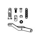 Монтажный комплект, теплообменник