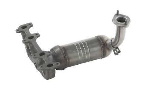 Катализатор. Катализатор коллектора