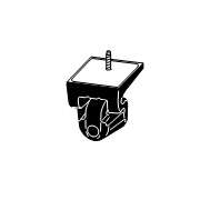 Кронштейн, глушитель