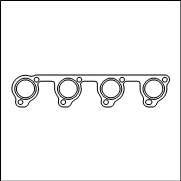 Прокладка, выпускной коллектор