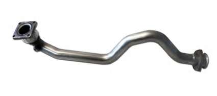 Труба выхлопного газа