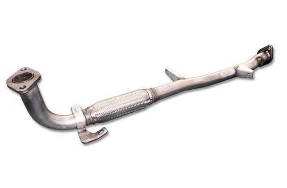 Труба выхлопного газа