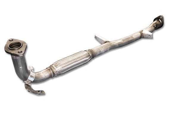 Труба выхлопного газа