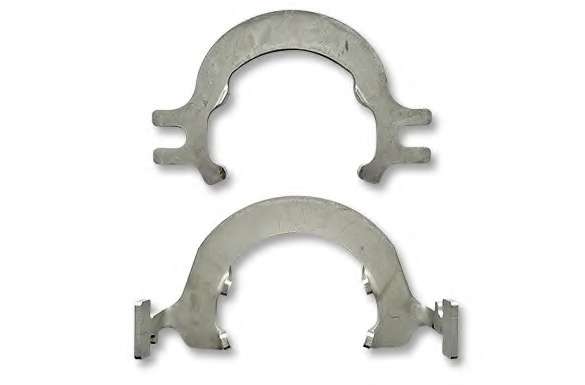 Комплект зажимной детали