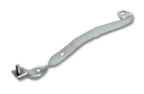 Кронштейн, труба выхлопного газа