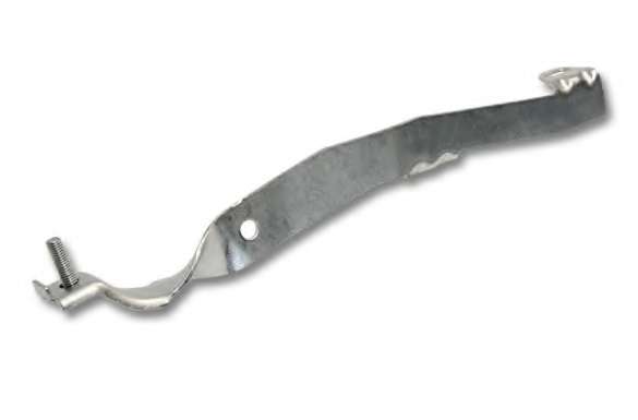 Кронштейн, труба выхлопного газа