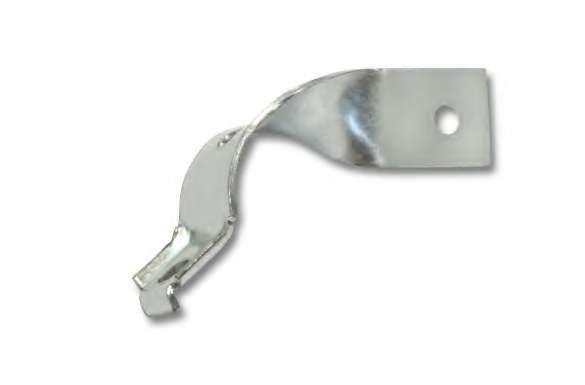 Кронштейн, труба выхлопного газа