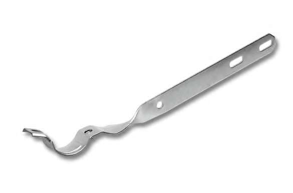 Кронштейн, труба выхлопного газа