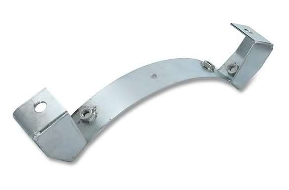 Кронштейн, система выпуска ОГ