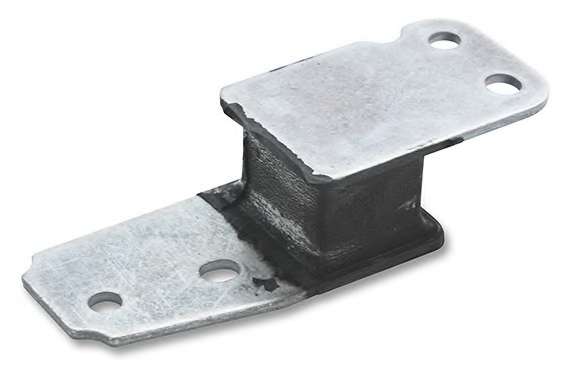 Кронштейн, система выпуска ОГ