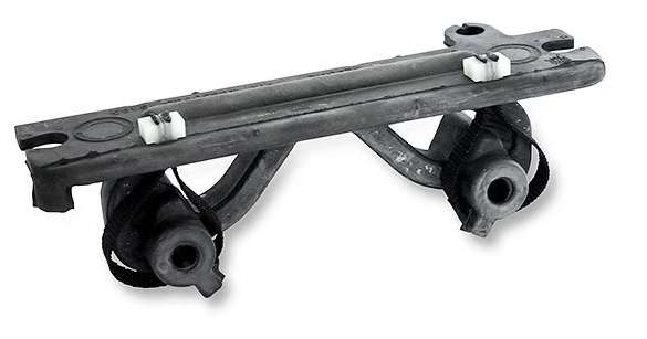 Кронштейн, система выпуска ОГ