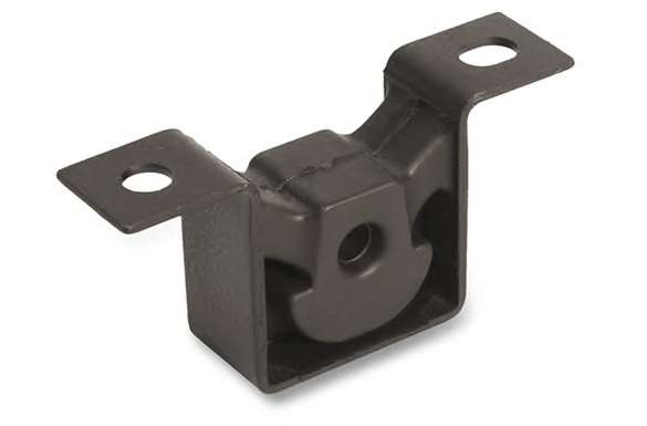 Кронштейн, система выпуска ОГ